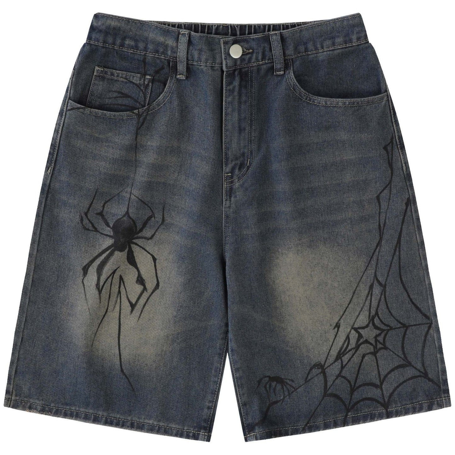Sp1der Shorts