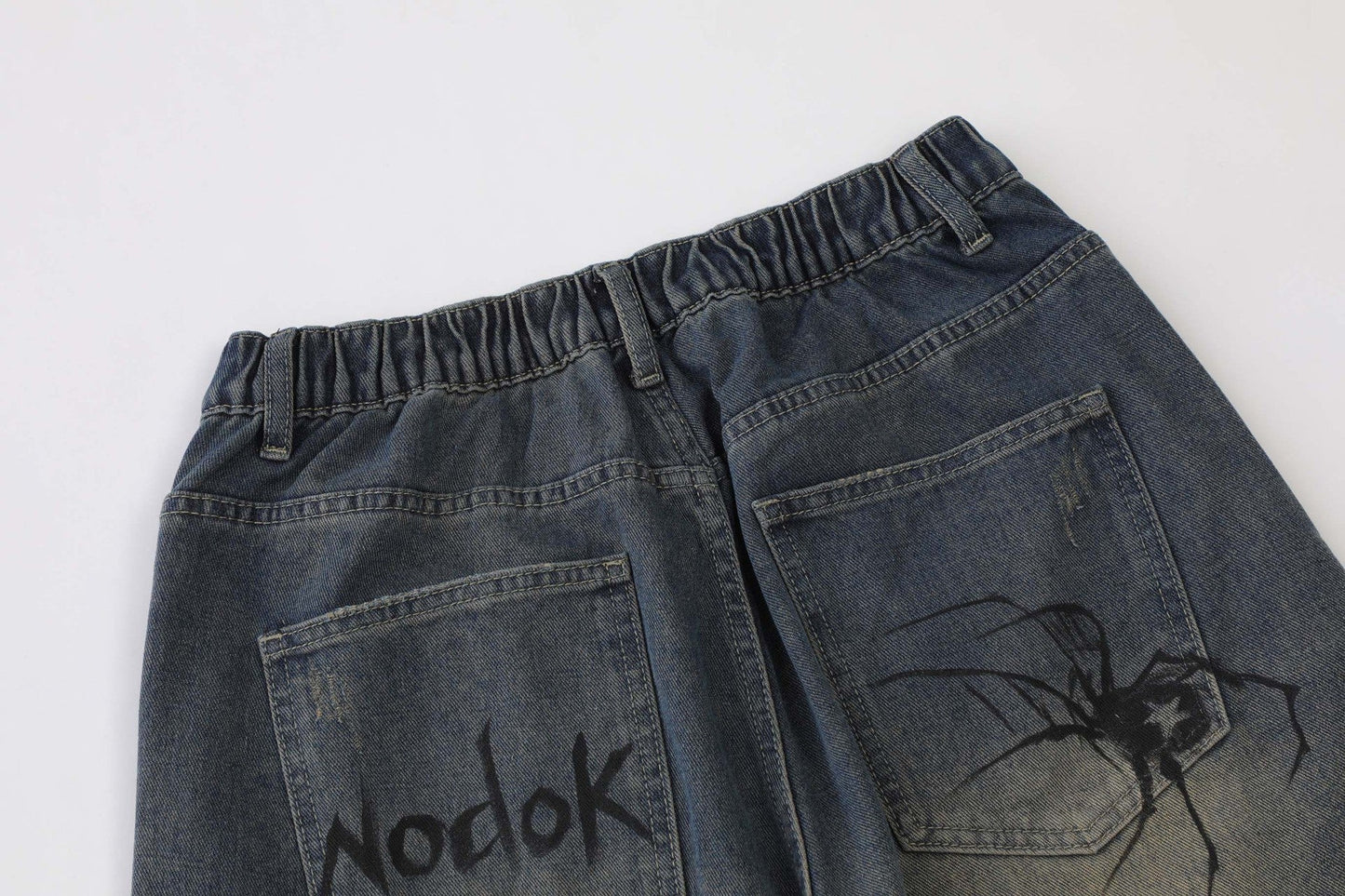 Sp1der Shorts