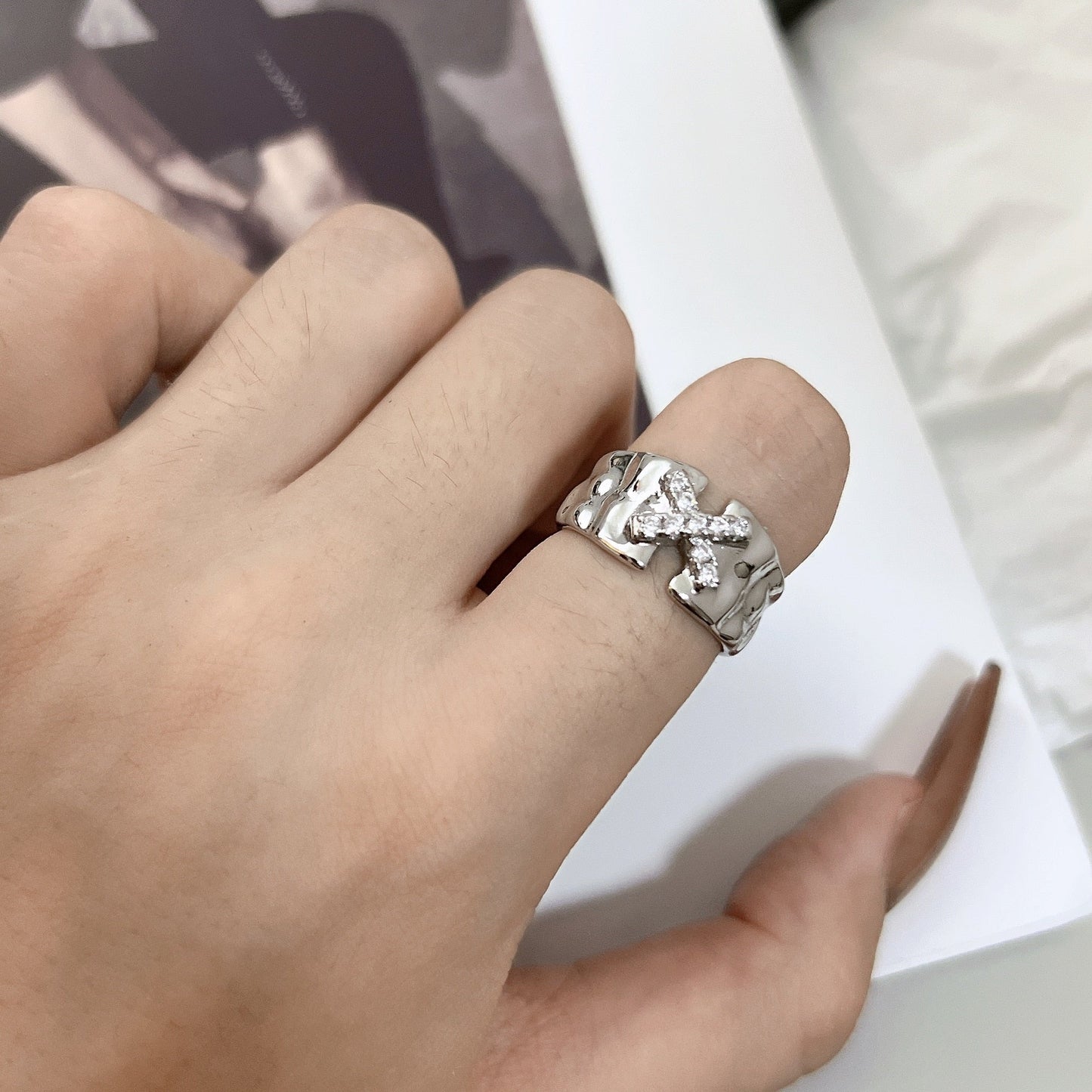 Y2K Rings