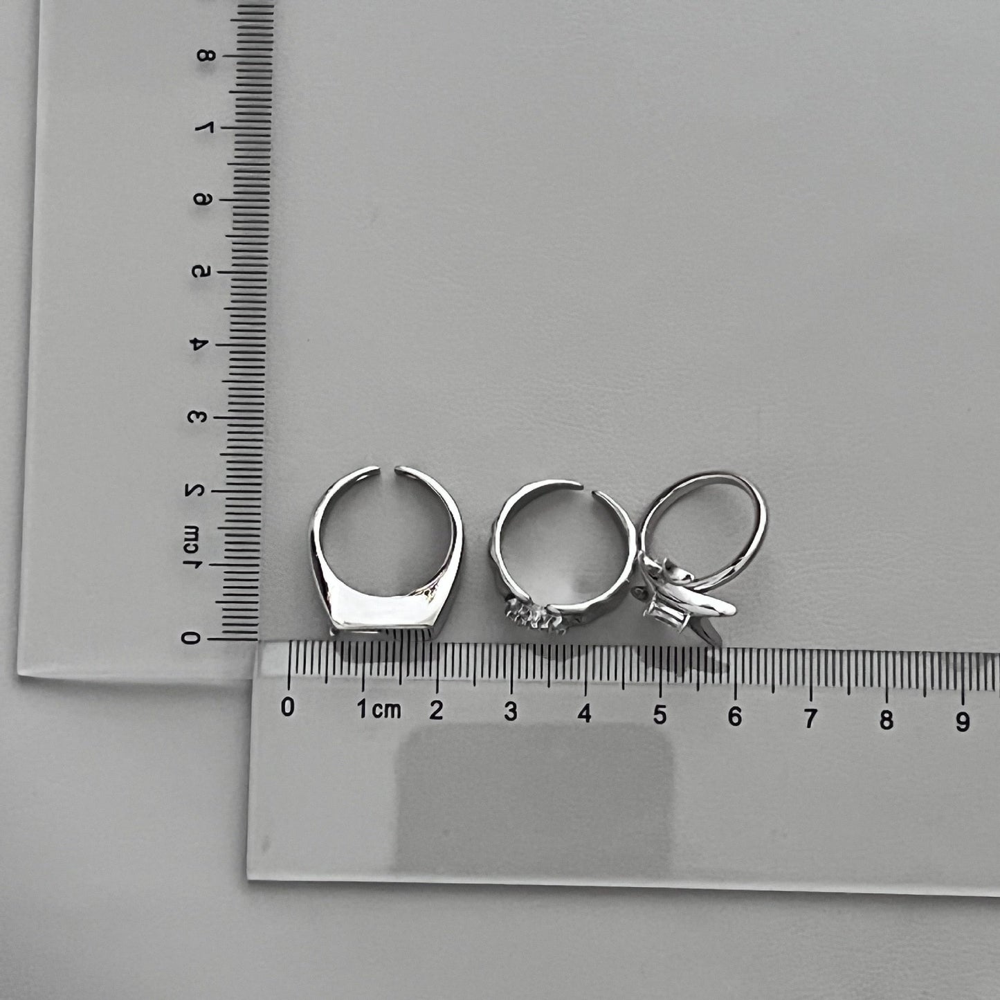 Y2K Rings