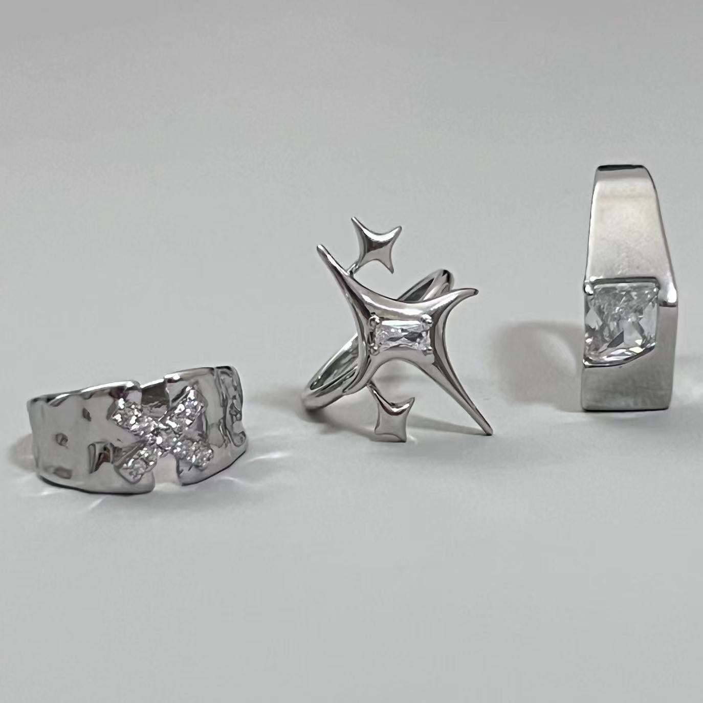 Y2K Rings