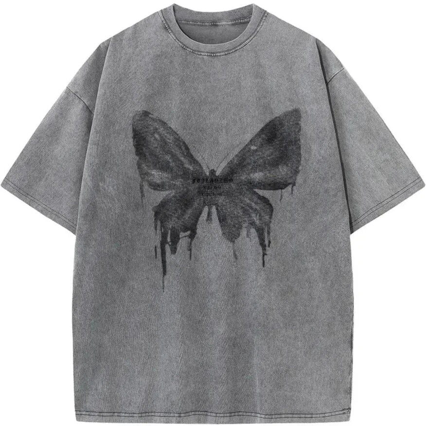 Butterfly Tee