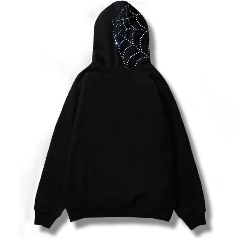 Vamp Zip Up