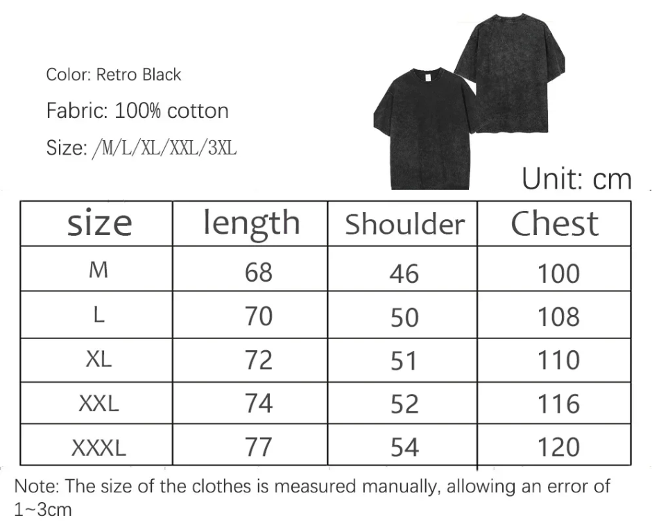 Washed Tee