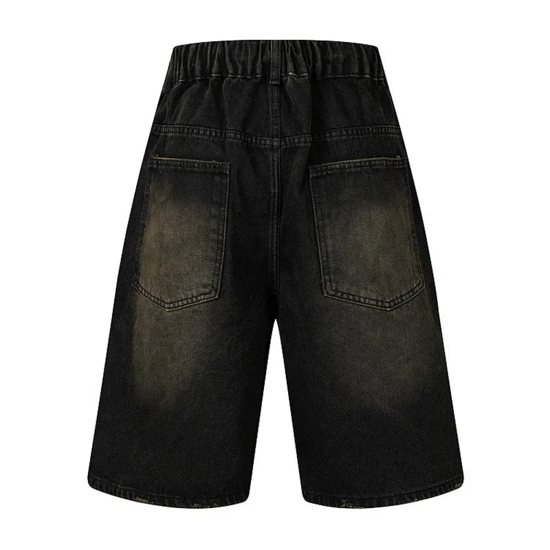 Spiderweb Jorts