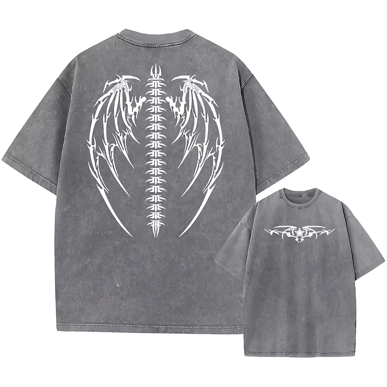 Wings Tee