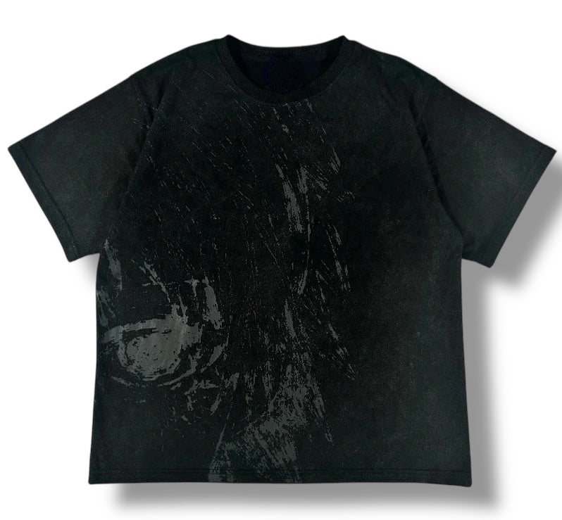 Splattered Spine Tee