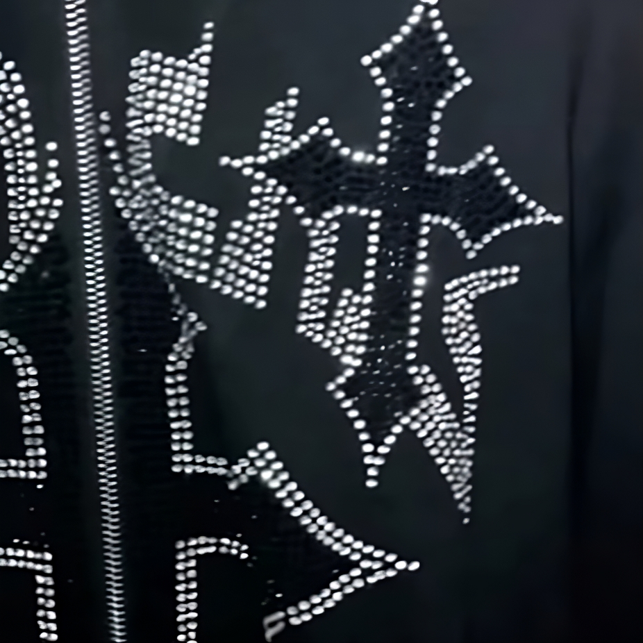 Cross Hoodie