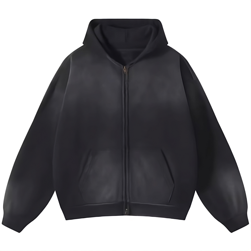 Dirty Hoodie