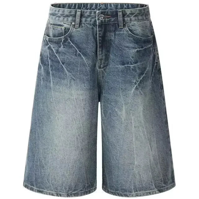 Washed Jorts