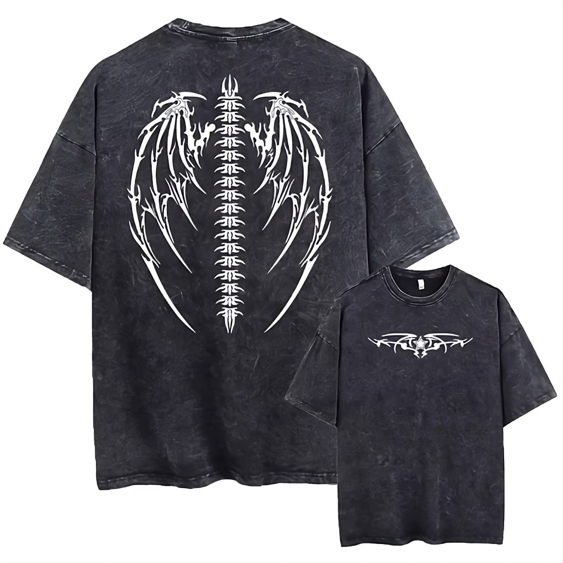 Wings Tee