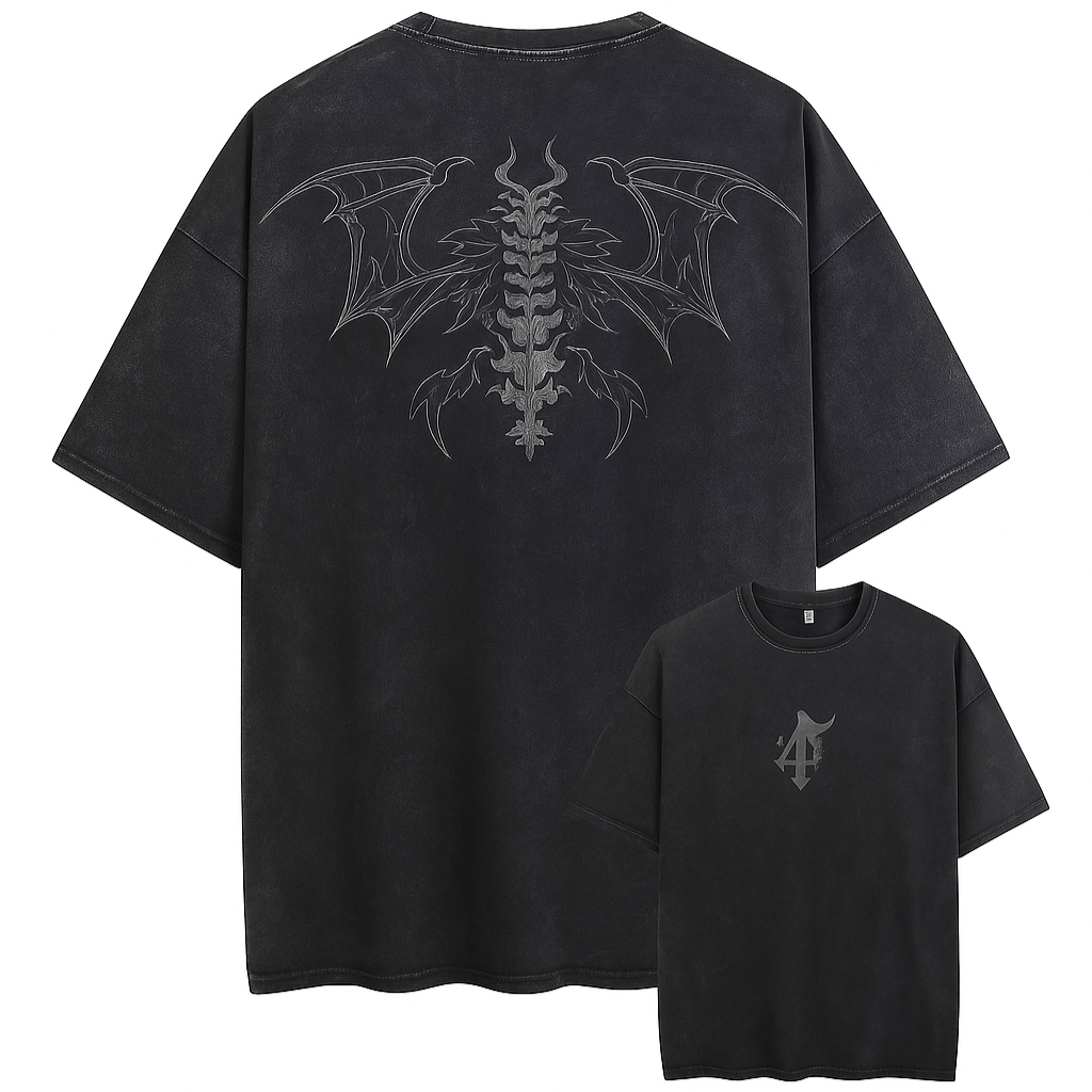 Spine Tee