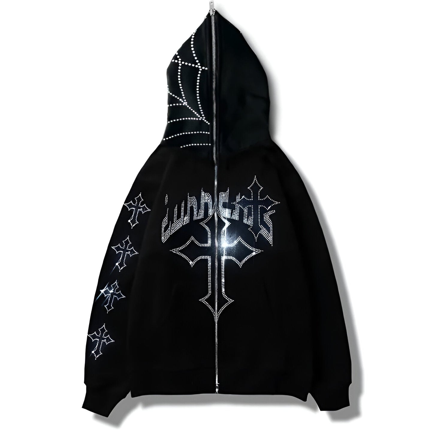 Cross Hoodie