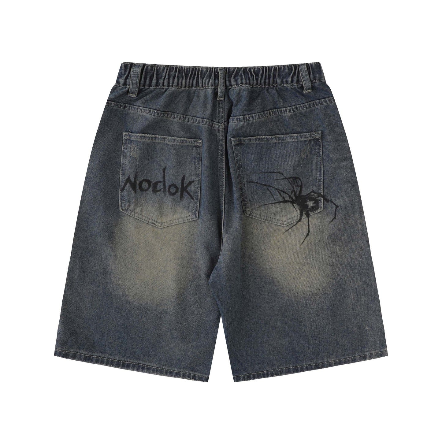 Sp1der Shorts