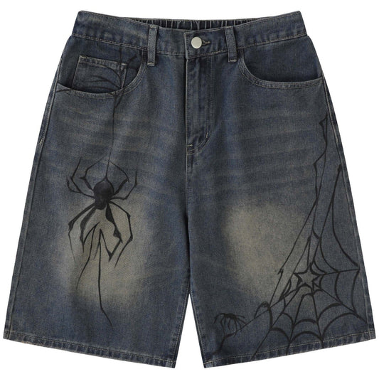 Sp1der Shorts