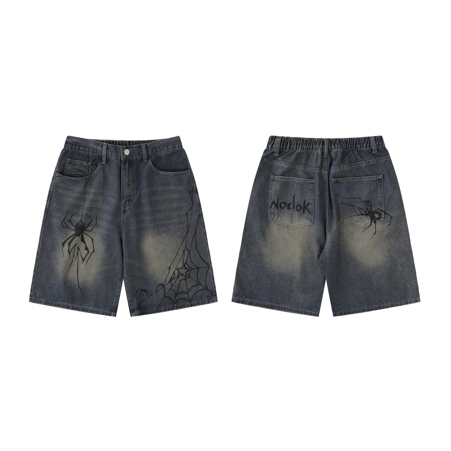 Sp1der Shorts