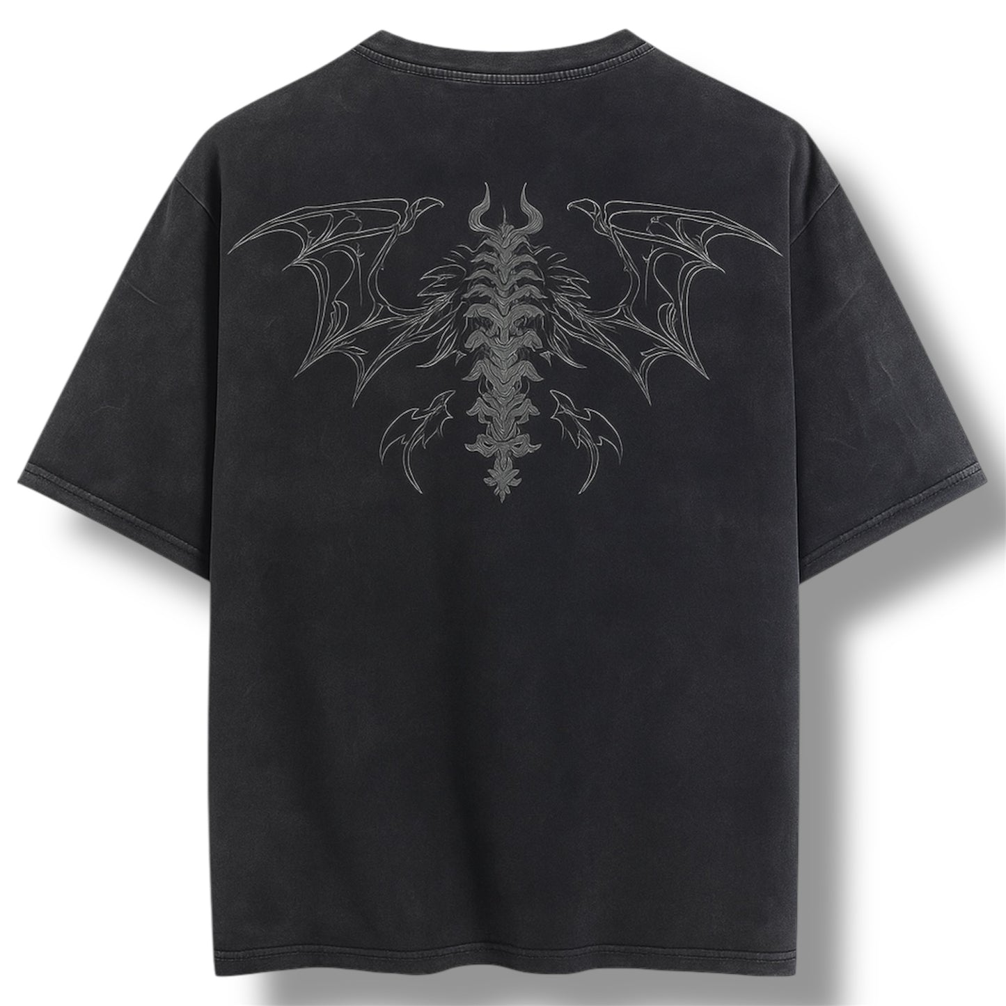 Spine Tee