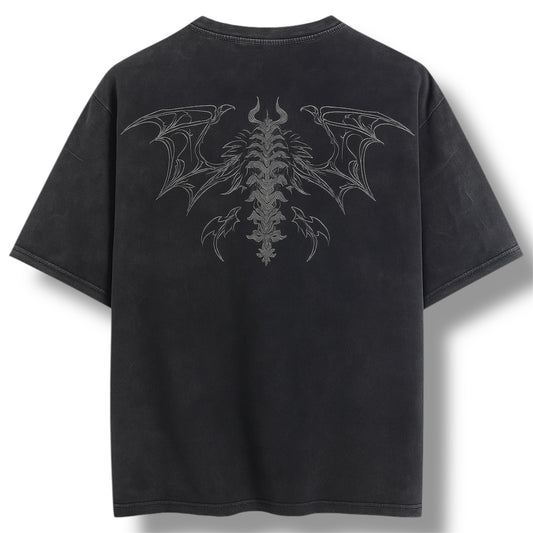 Spine Tee