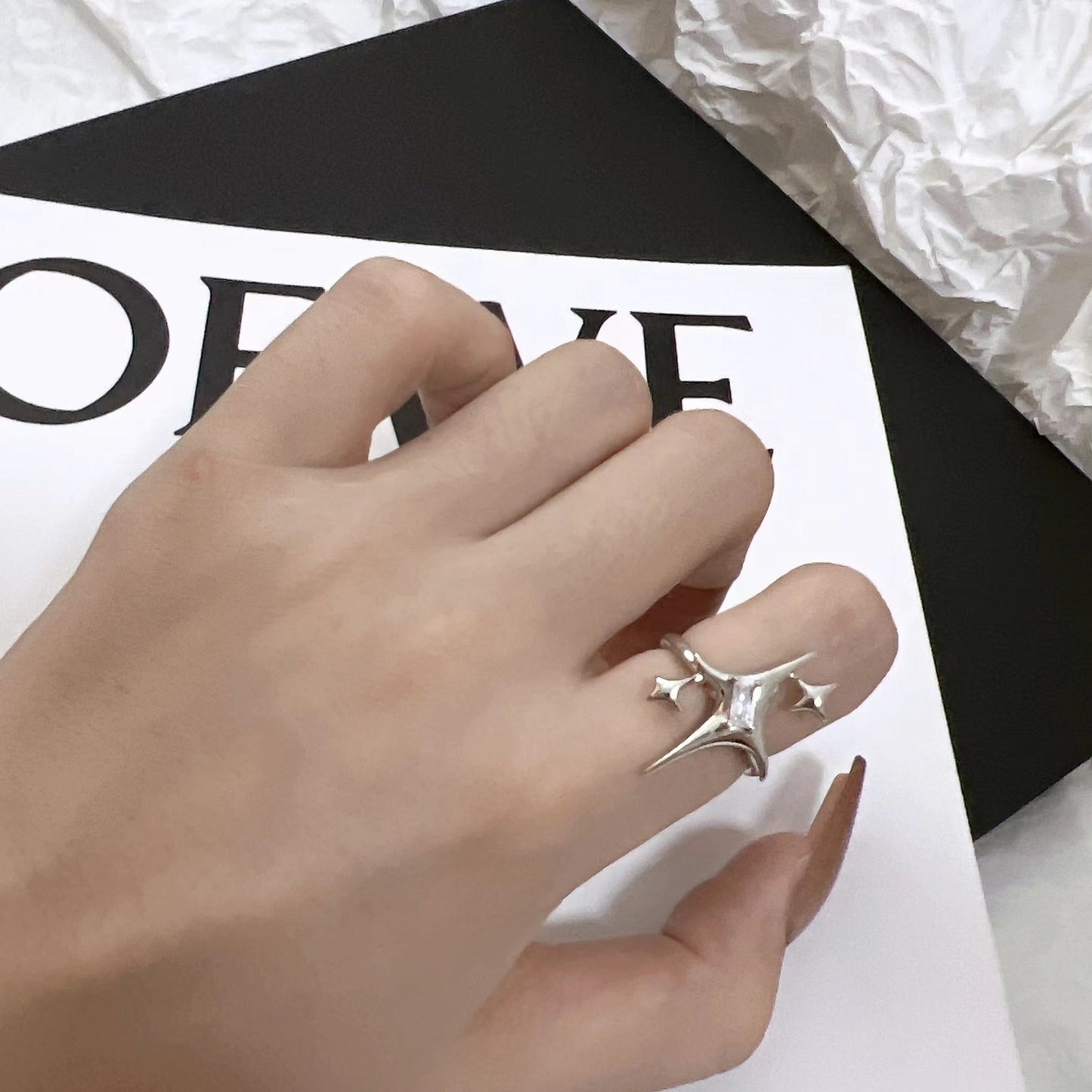 Y2K Rings