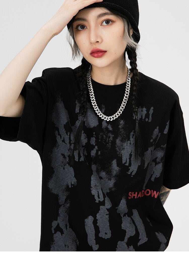 Black Shadow Tee