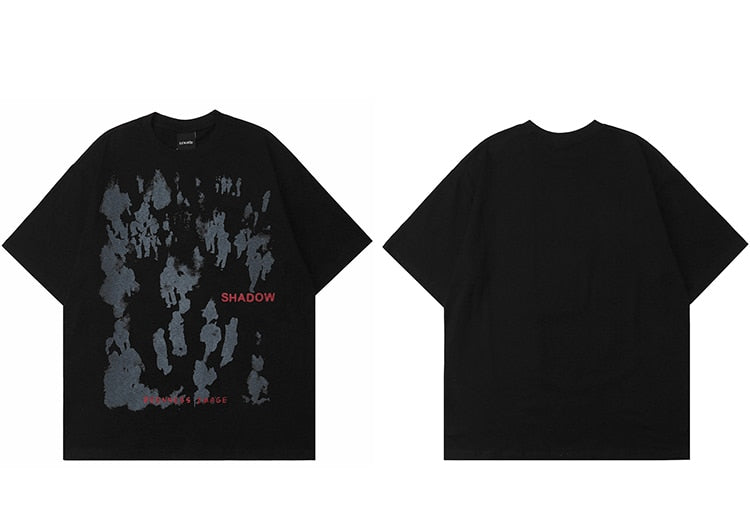 Black Shadow Tee