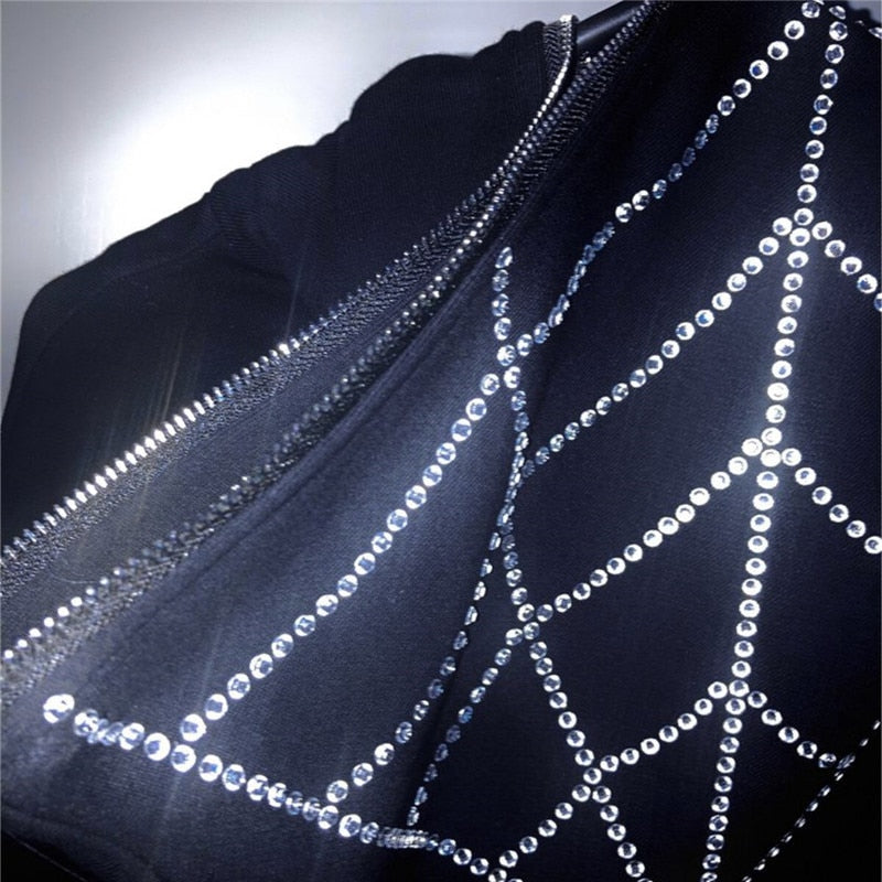 Vamp Zip Up