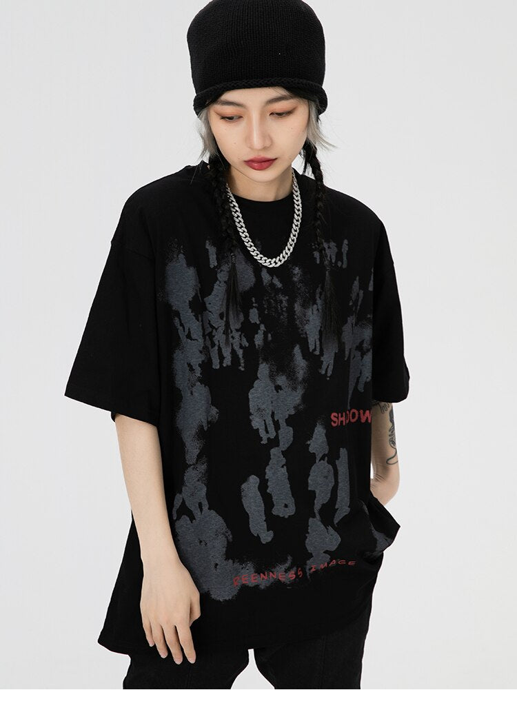 Black Shadow Tee
