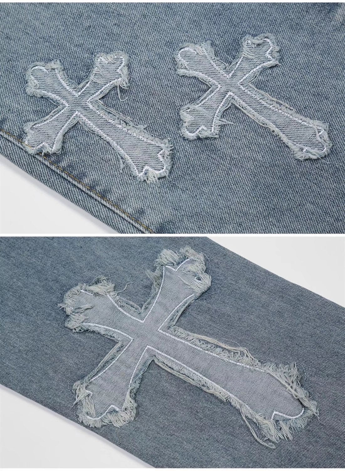 Cross Trousers
