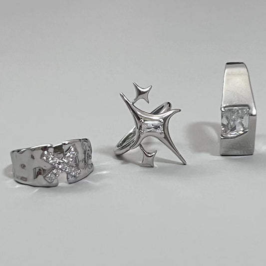 Y2K Rings