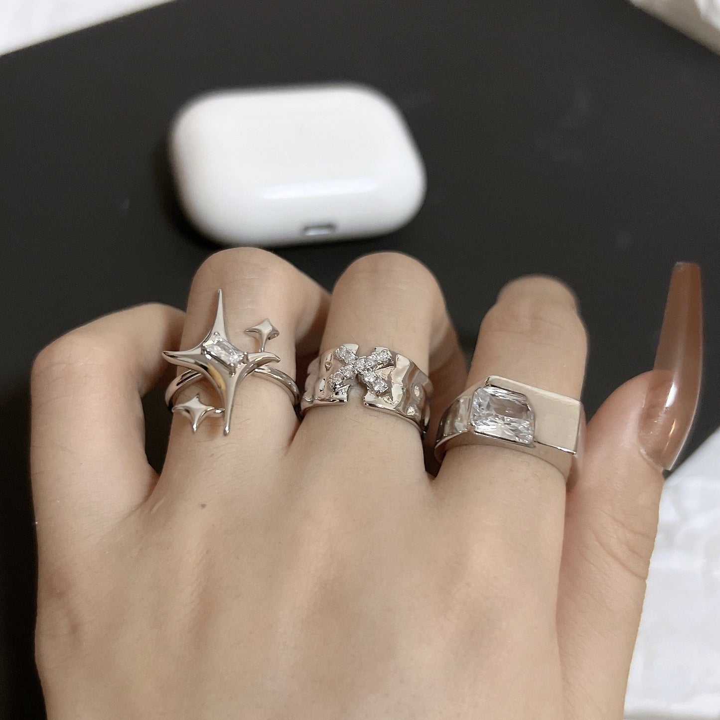 Y2K Rings