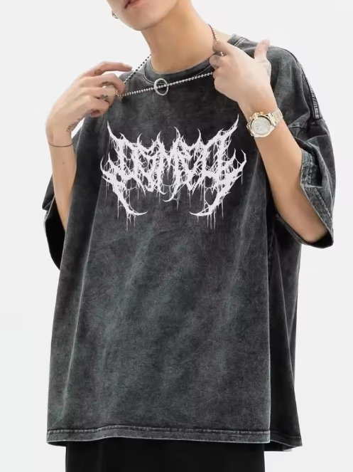 Washed Tee