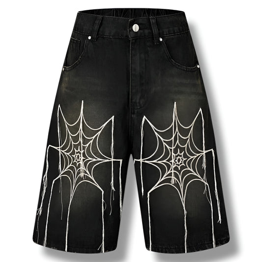 Spiderweb Jorts