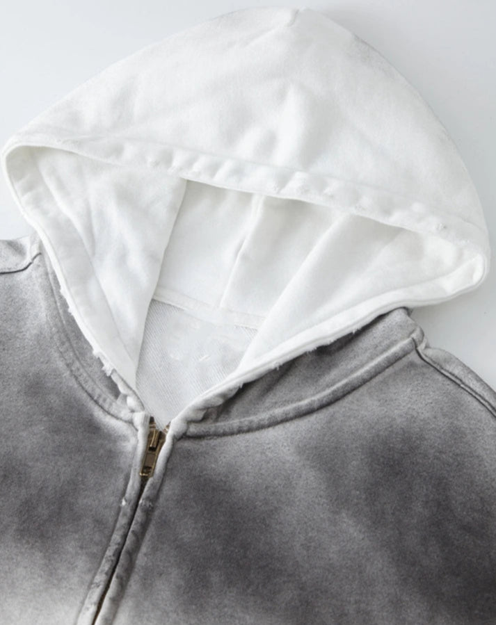 Dirty Hoodie