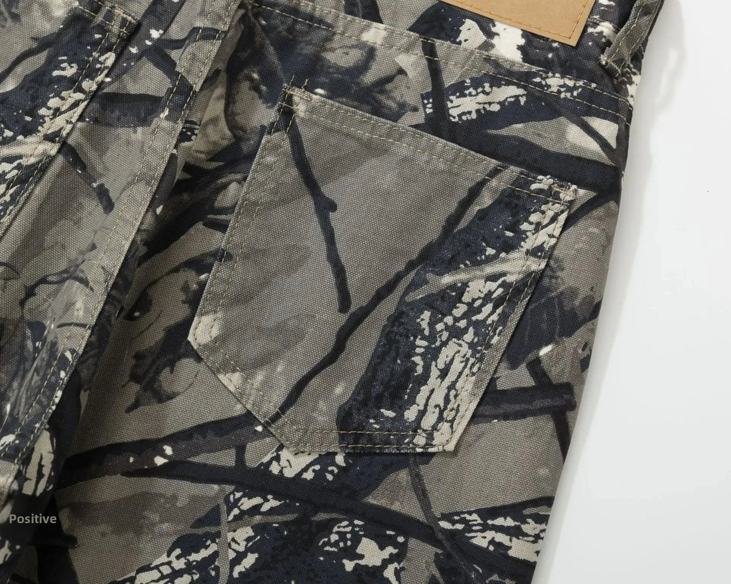 Graffiti Trousers