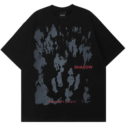 Black Shadow Tee