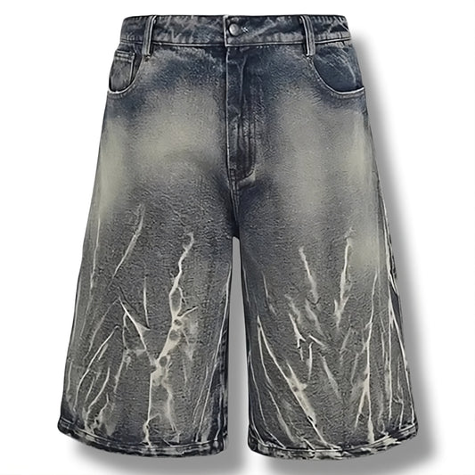 Patchwork Jorts