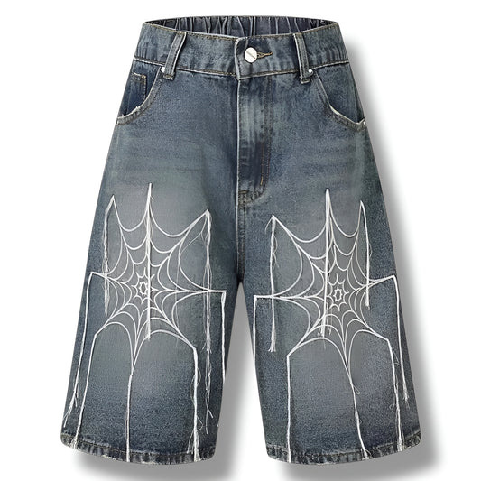 Spiderweb Jorts