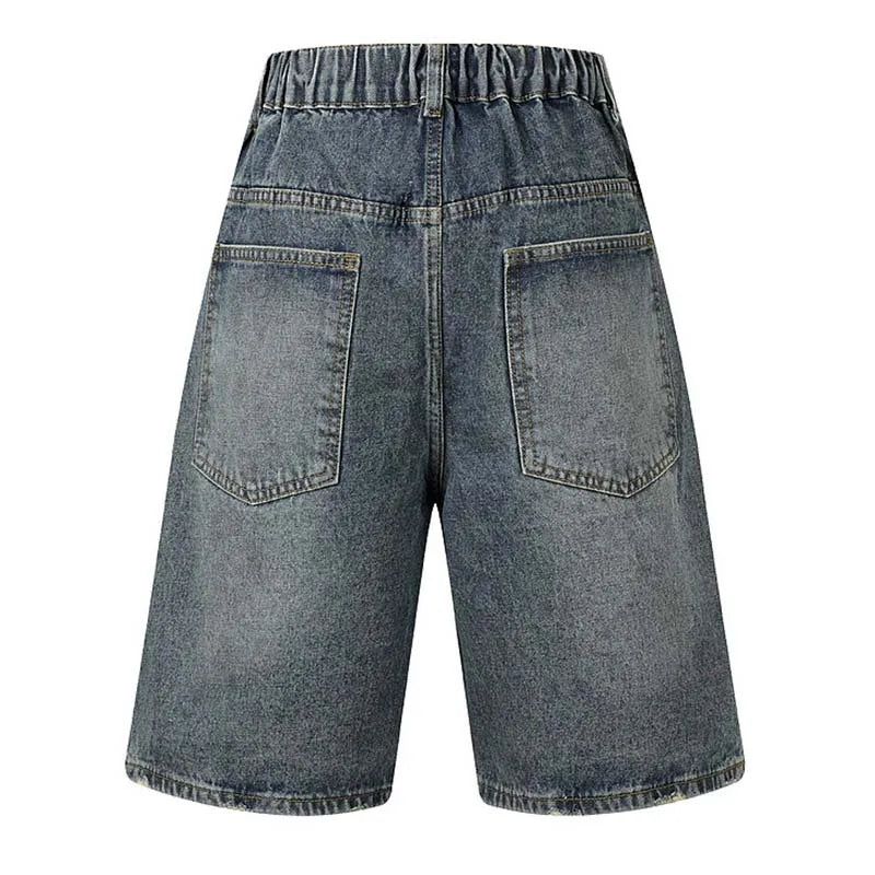 Spiderweb Jorts