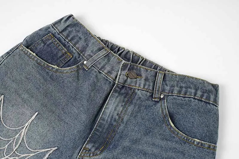 Spiderweb Jorts