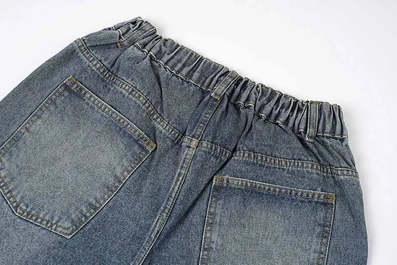 Spiderweb Jorts