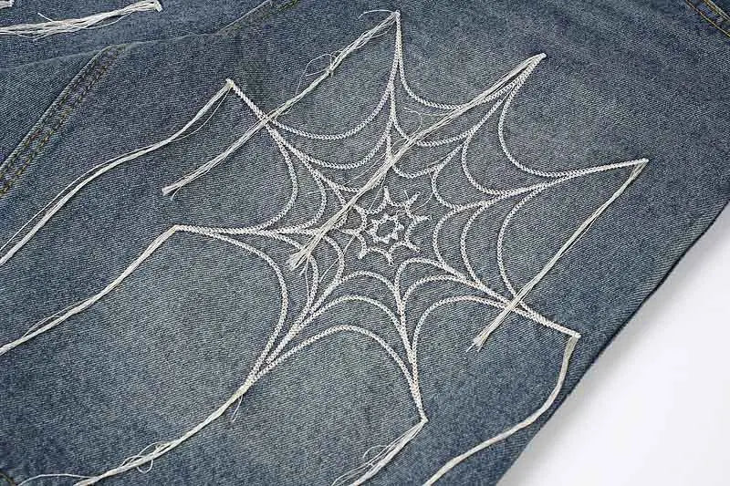 Spiderweb Jorts