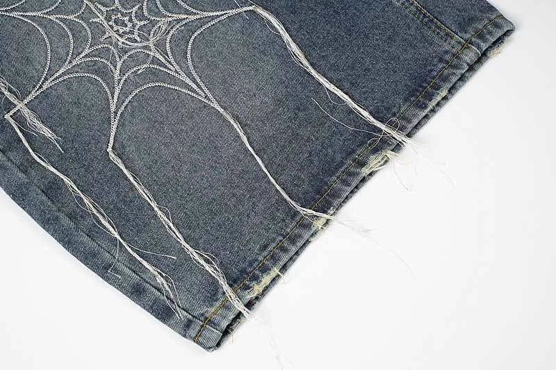 Spiderweb Jorts