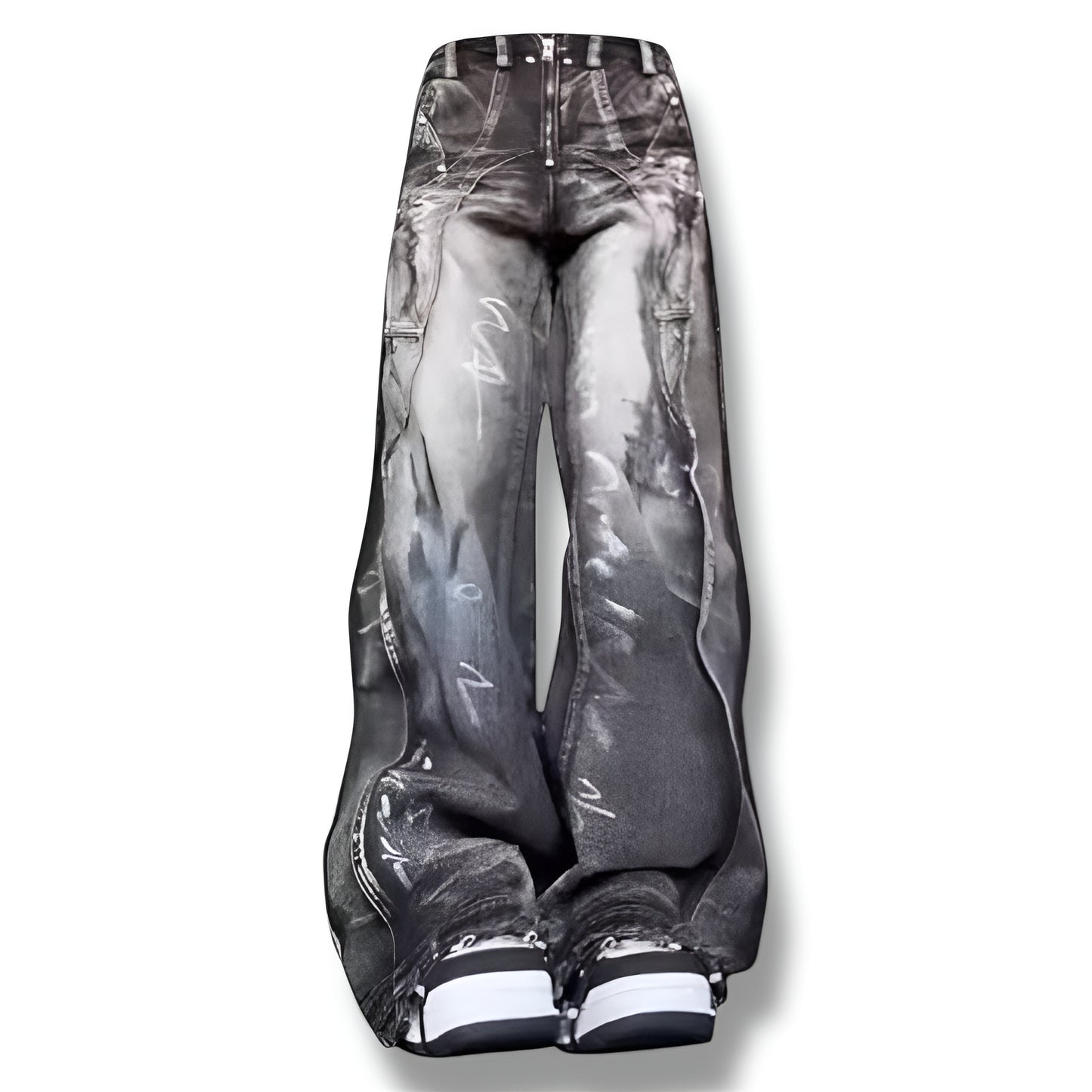 Trashy Trousers