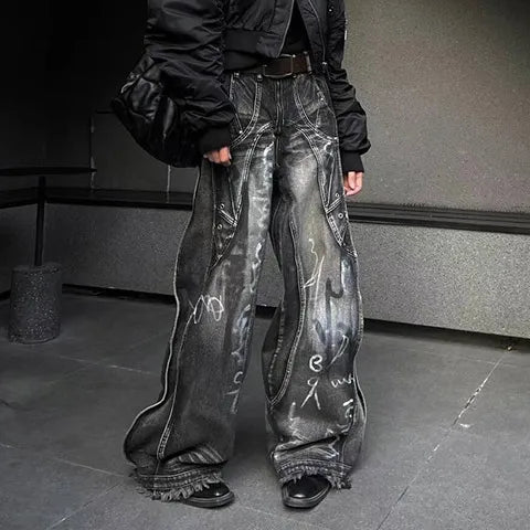 Trashy Trousers