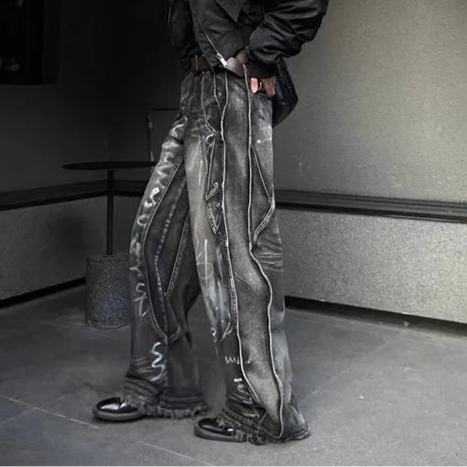 Trashy Trousers