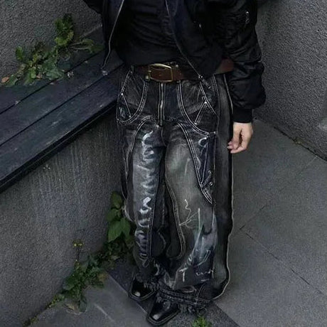 Trashy Trousers