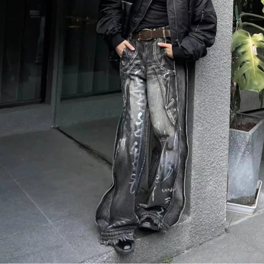 Trashy Trousers