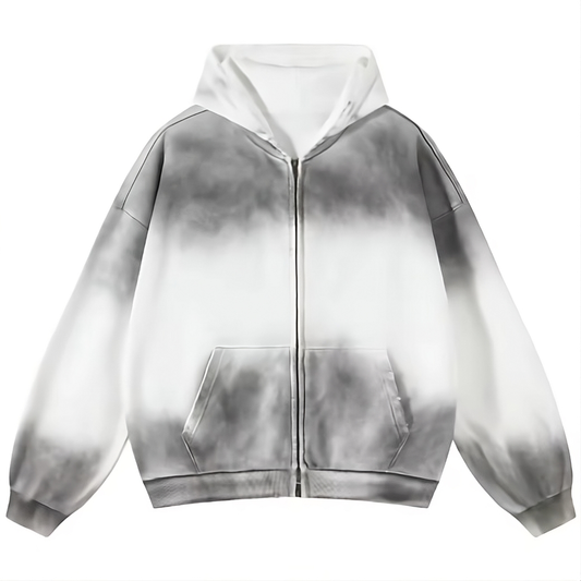Dirty Hoodie