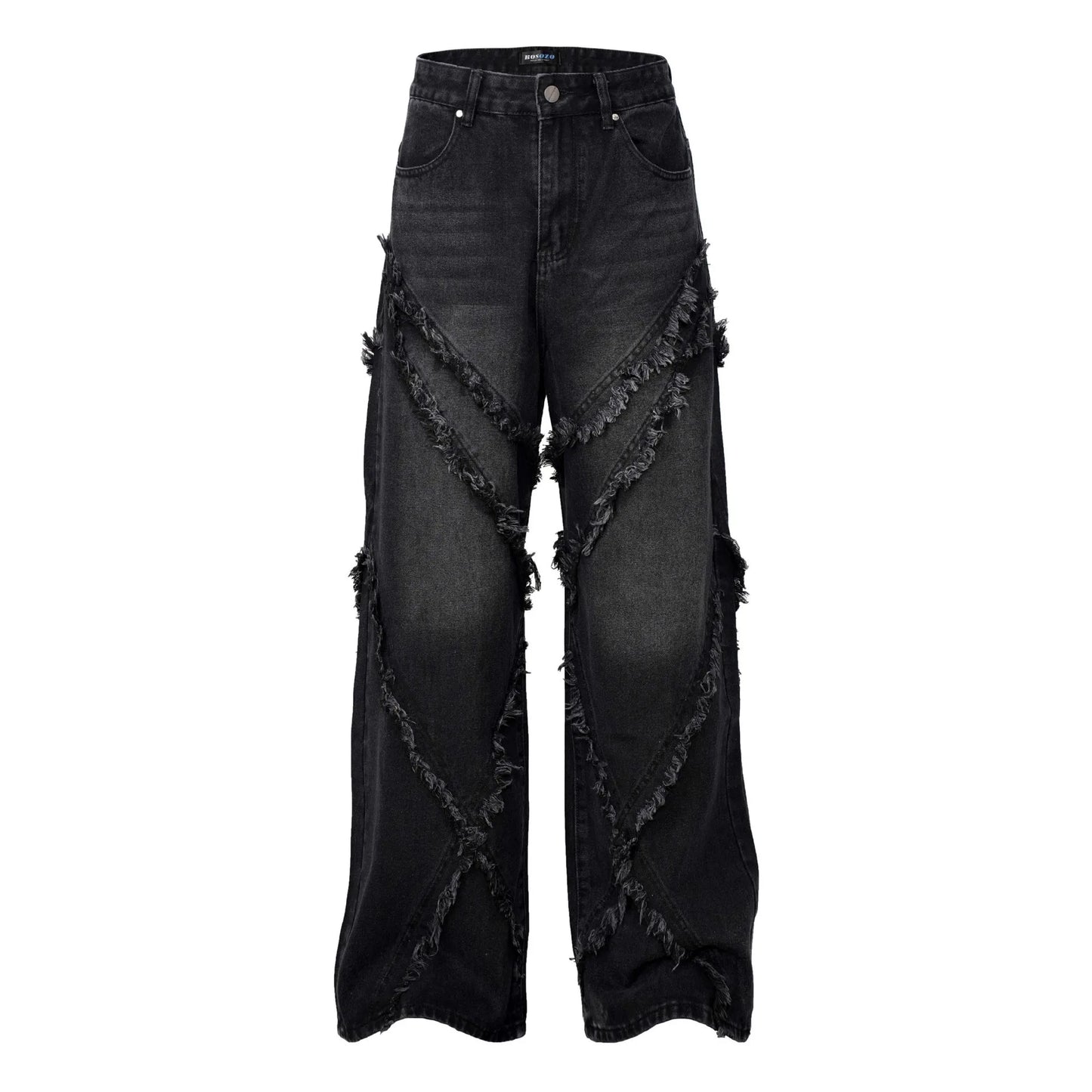 Washed Trousers